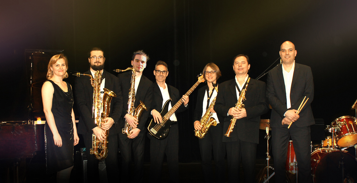 Pornic Sax Septet
